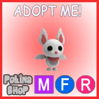 Albino Bat MFR