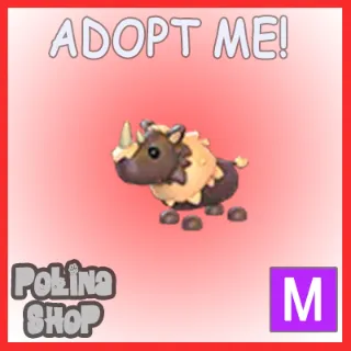 Wooly Rhino M