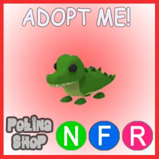 Crocodile NFR