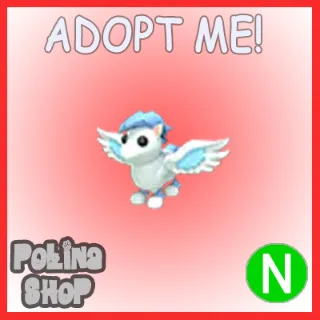 Winged Horse N