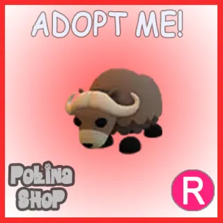 Musk Ox R x4