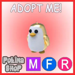 Golden Penguin MFR