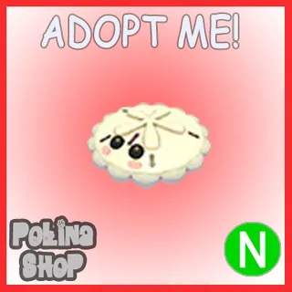 White Sand Dollar N