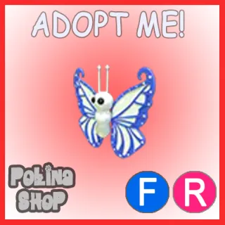 Diamond Butterfly FR