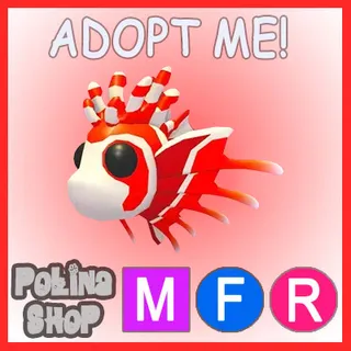 Lionfish MFR