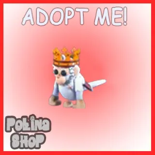 Royal Capuchin Monkey x4