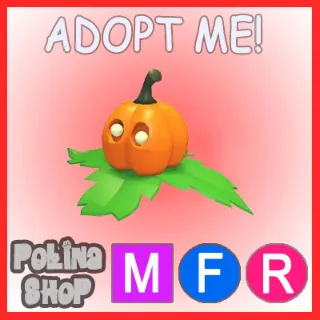 Pumpkin Friend MFR