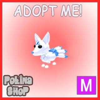 Glacier Kitsune M