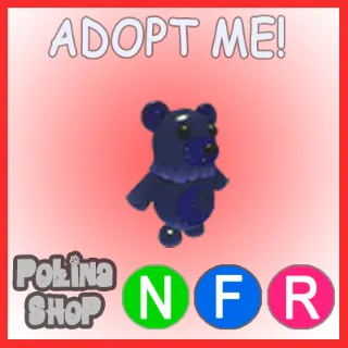 Lunar Moon Bear NFR