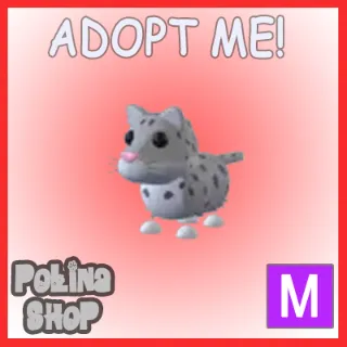 Snow Leopard M