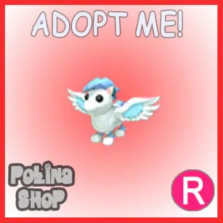 Winged Horse R x4