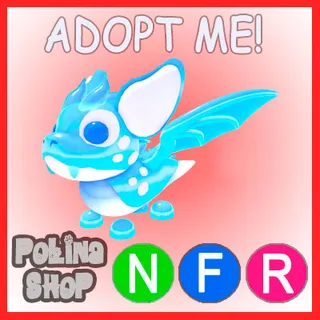 Arctic Dusk Dragon NFR