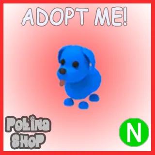 Blue Dog N