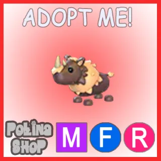 Wooly Rhino MFR