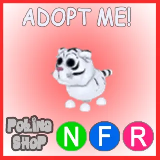 Lunar White Tiger NFR