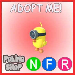 Zodiac Minion Chick NFR