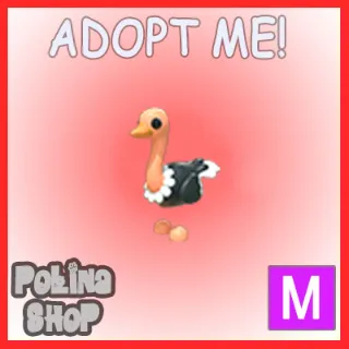Ostrich M