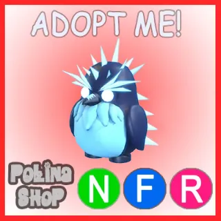 Frozen Penguin NFR