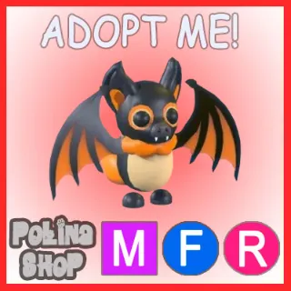 Indian Flying Fox MFR