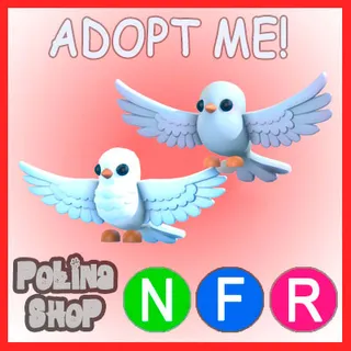 Turtle Doves NFR