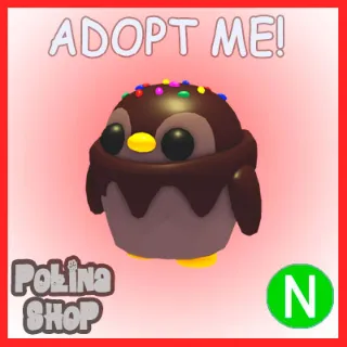 Choco Penguin N x4