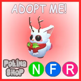 Merry Mistletroll NFR