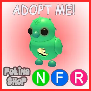 Zombie Chick NFR