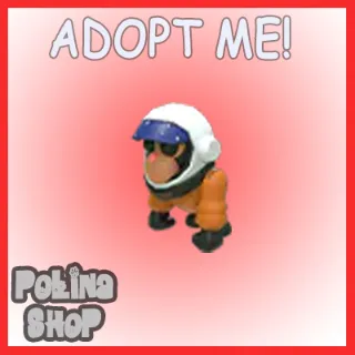 Astronaut Gorilla x4