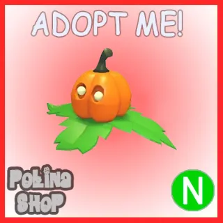 Pumpkin Friend N