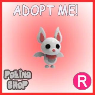 Albino Bat R x4