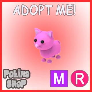 Pink Cat MR