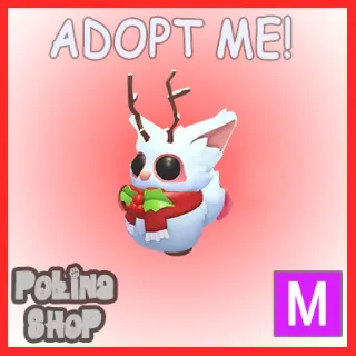 Merry Mistletroll M