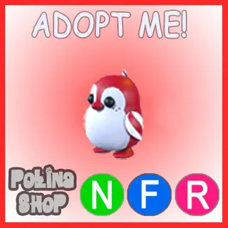 Peppermint Penguin NFR