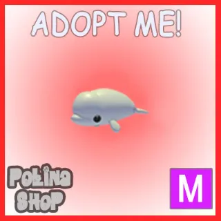 Beluga Whale M