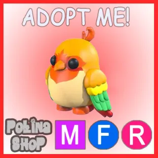 Love Bird MFR