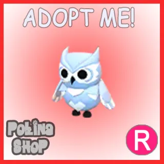 Snow Owl R x4