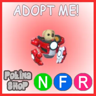 Mechapup NFR