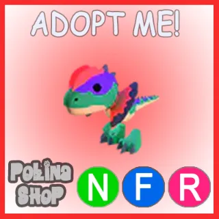 Dilophosaurus NFR