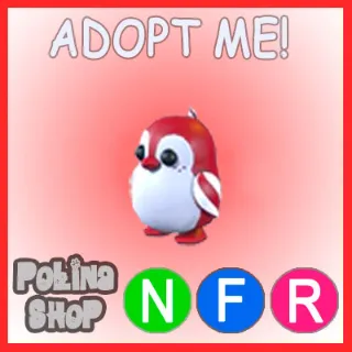 Peppermint Penguin NFR