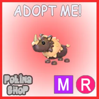 Wooly Rhino MR