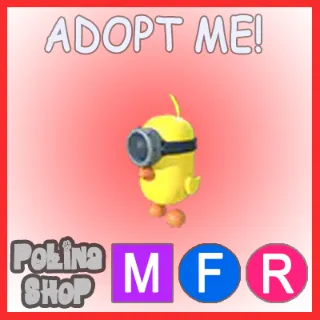 Zodiac Minion Chick MFR