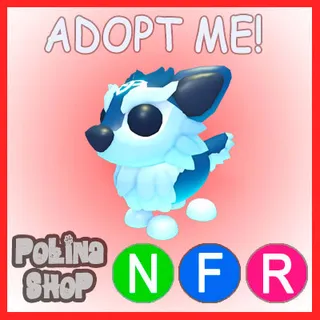 Shiver Wolf NFR