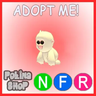 Snow Monkey NFR