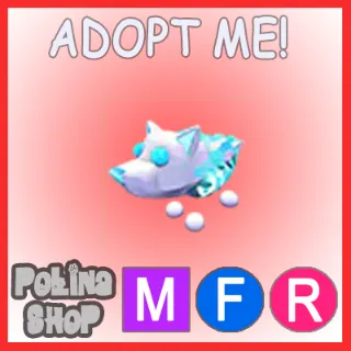 Ice Wolf MFR