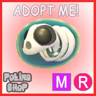 Sea Skeleton Panda MR