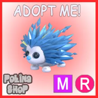 Icy Porcupine MR