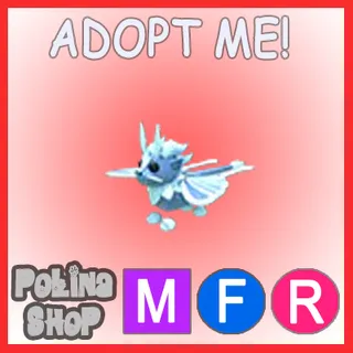 Ice Moth Dragon MFR