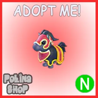 Jousting Horse N