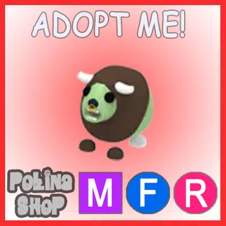 Zombie Buffalo MFR