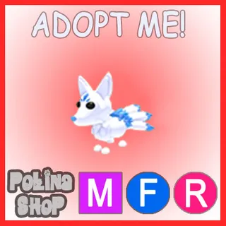 Glacier Kitsune MFR